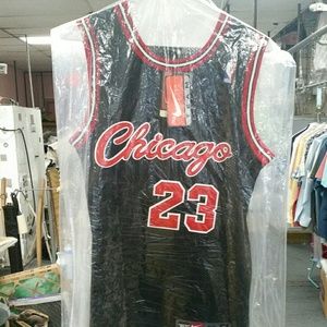 Michael Jordan jersey